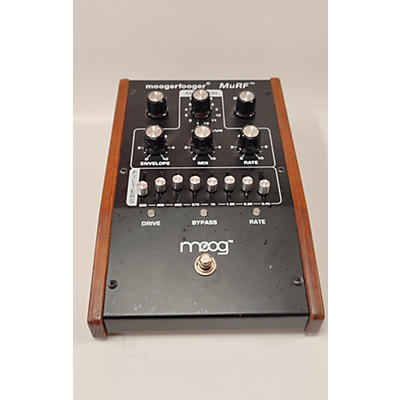 Moog MOOGERFOOGER MF105 Effect Pedal