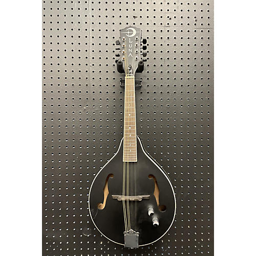 Luna Guitars MOONBIRD A-STYLE Mandolin Black