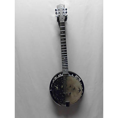 Luna Guitars MOONBIRD BGB 6 String Banjo