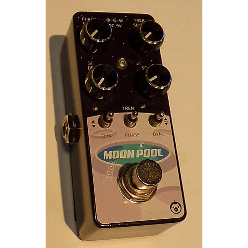 MOONPOOL Effect Pedal