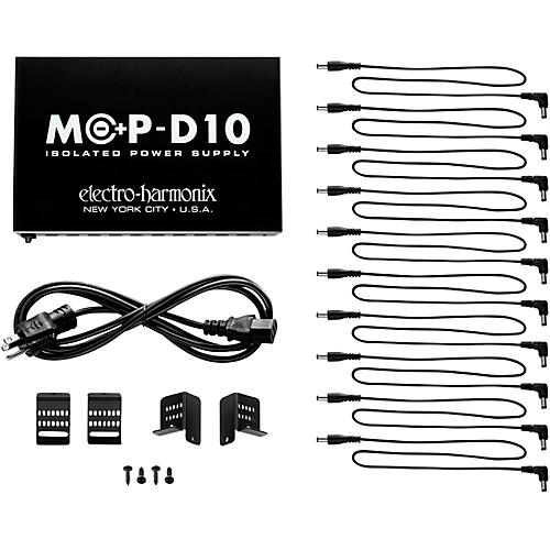 Electro-Harmonix MOP-D10 Isolated Multi-Output Power Supply Condition 1 - Mint