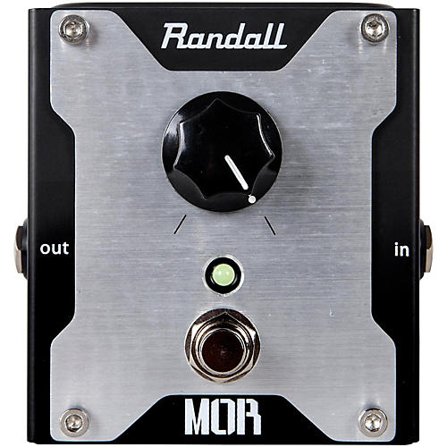 MOR Boost Guitar Effects Pedal