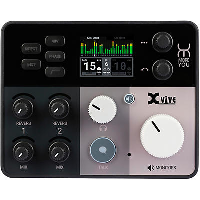 Xvive MORE YOU 24x20 USB Expandable Audio Interface