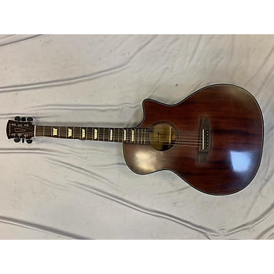 Orangewood MORGAN M LIVE Acoustic Electric Guitar