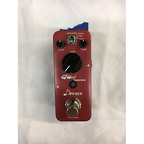 MORPHER DISTORTION Effect Pedal