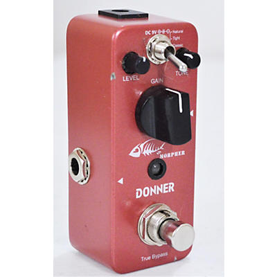 Donner MORPHER Effect Pedal