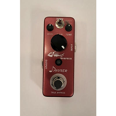 Donner MORPHER Effect Pedal