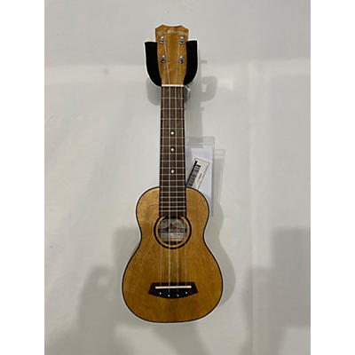 Islander MOS-4 Ukulele