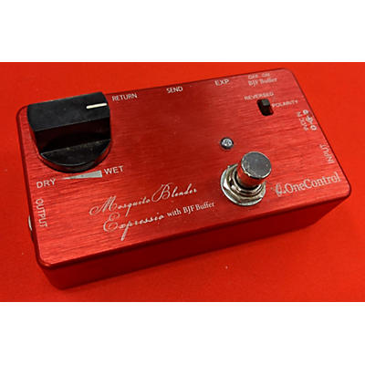 One Control MOSQUITO BLENDER Pedal