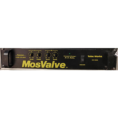 Tubeworks MOSVALVE MV-962 Guitar Power Amp