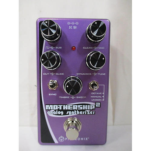 Pigtronix MOTHERSHIP 2 Effect Pedal