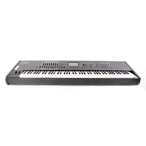 Yamaha MOTIF XF8 88-Key Music Production Synthesizer 888365060842 