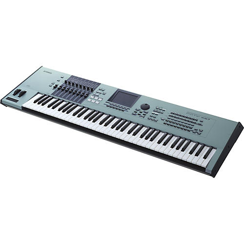 MOTIF XS7 Music Production Synthesizer Workstation Keyboard