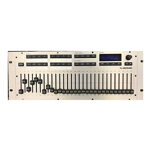 TC Electronic MOTOFADER 64 Digital Mixer