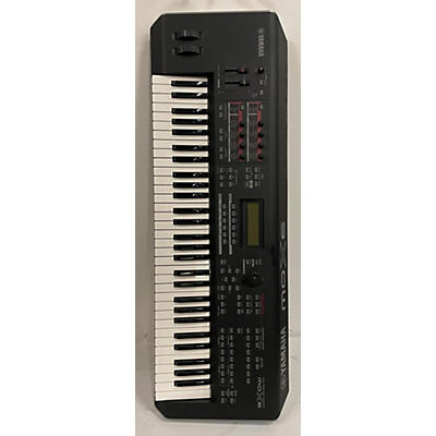 Yamaha MOX6 61 Key Keyboard Workstation