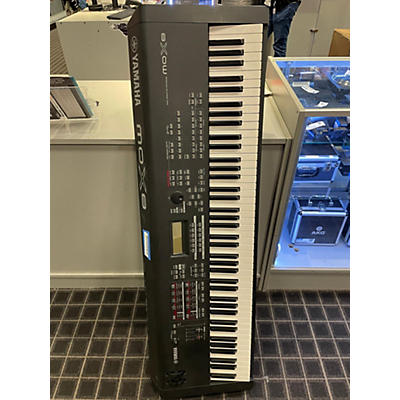 Yamaha MOX8 88 Key Keyboard Workstation