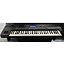 Used Yamaha MOXF6 61 Key Keyboard Workstation