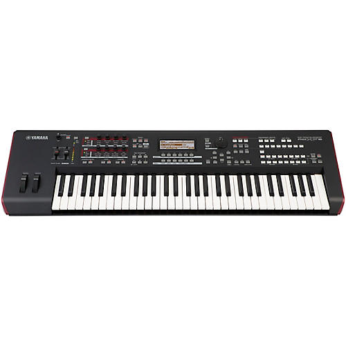 yamaha moxf61