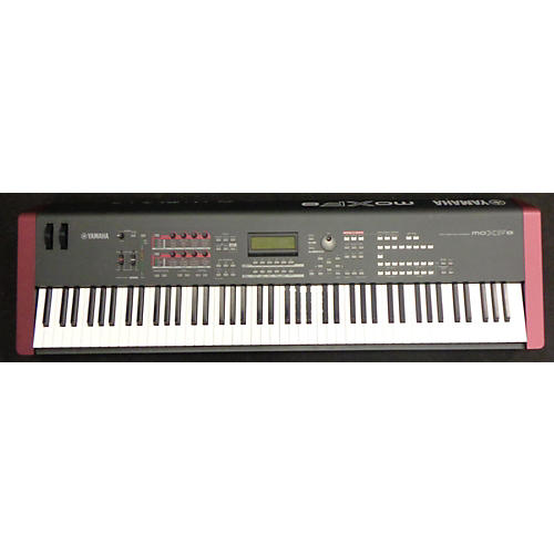 Yamaha deals moxf8 88