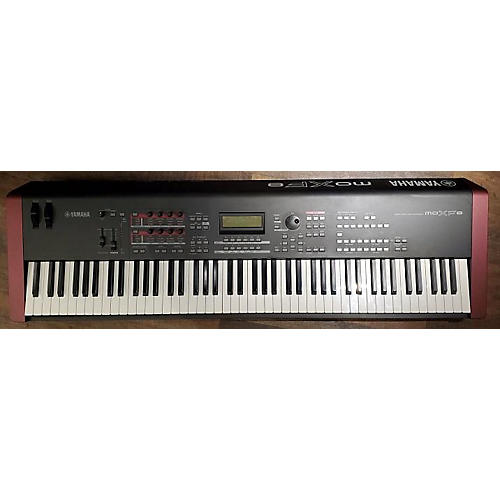 MOXF8 88 Key Keyboard Workstation