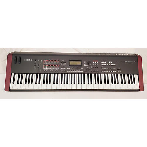 Yamaha MOXF8 88 Key Keyboard Workstation