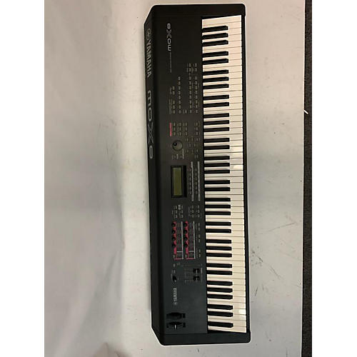 MOXF8 88 Key Keyboard Workstation