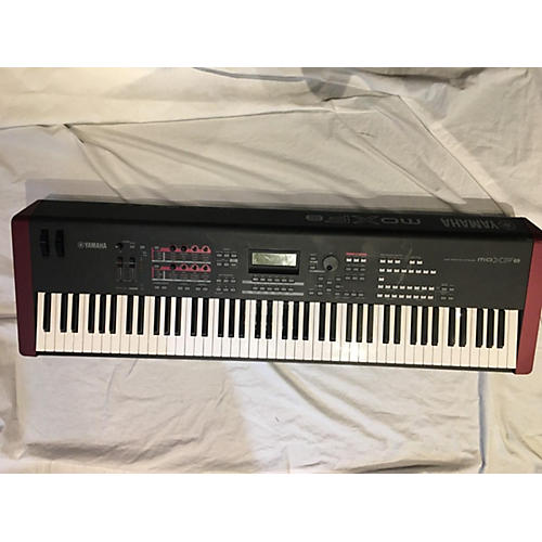 Yamaha MOXF8 88 Key Keyboard Workstation