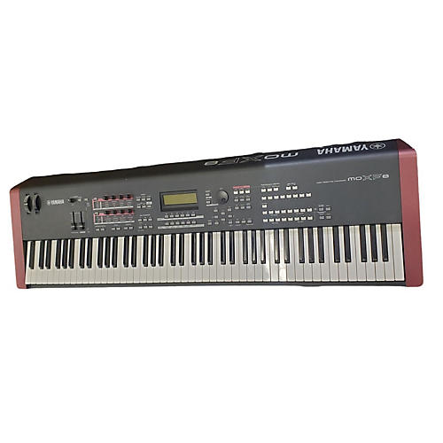 Yamaha MOXF8 88 Key Keyboard Workstation | Musician's Friend