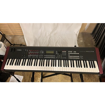 Yamaha MOXF8 88 Key Keyboard Workstation