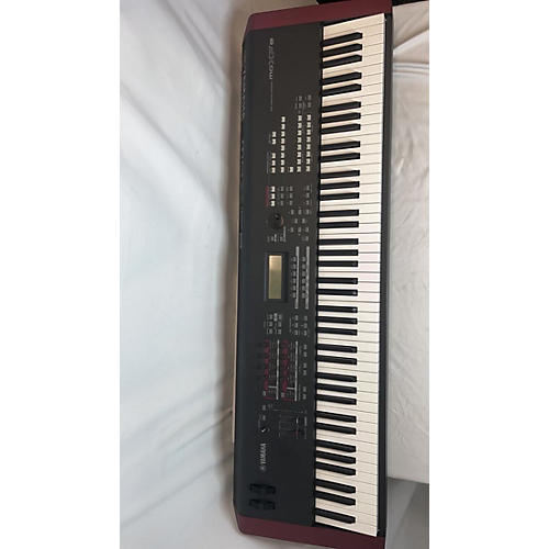 Yamaha MOXF8 88 Key Keyboard Workstation | Musician's Friend