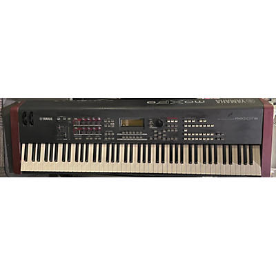 Yamaha MOXF8 88 Key Keyboard Workstation