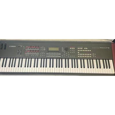 Yamaha MOXF8 88 Key Keyboard Workstation