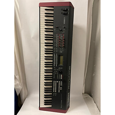 Yamaha MOXF8 88 Key Keyboard Workstation