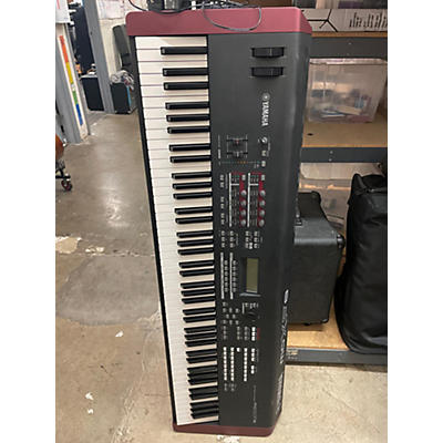 Yamaha MOXF8 88 Key Keyboard Workstation