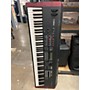 Used Yamaha MOXF8 88 Key Keyboard Workstation