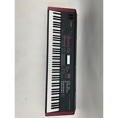 Yamaha MOXF8 88 Key Keyboard Workstation