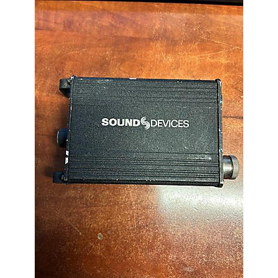 Sound Devices MP-1 Microphone Preamp