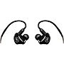 Open-Box Mackie MP-220 Dual Dynamic Driver Professional In-Ear Monitors Condition 1 - Mint Black