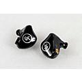 Mackie MP-220 Dual Dynamic Driver Professional In-Ear Monitors Condition 1 - Mint BlackCondition 3 - Scratch and Dent Black 197881144678