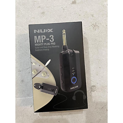 NUX MP-3 Signal Processor