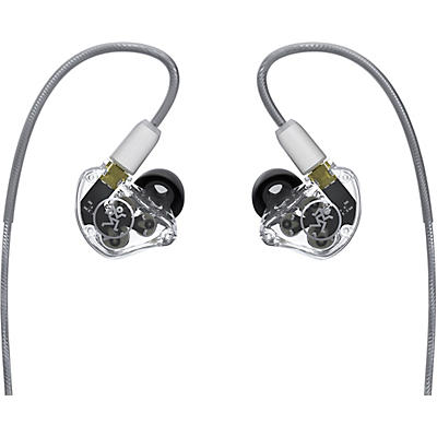 Mackie MP-320 In-Ear Monitors With Triple Dynamic Drivers