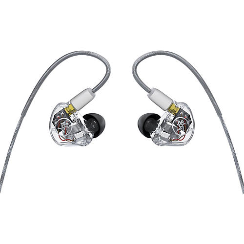 Mackie MP-360 In-Ear Monitors With Triple Balanced Armature Condition 1 - Mint Clear