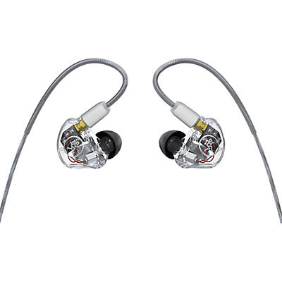 Mackie MP-460 In-Ear Monitors With Quad Balanced Armature
