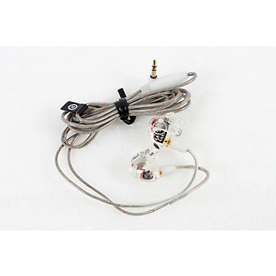 Mackie MP-460 In-Ear Monitors With Quad Balanced Armature