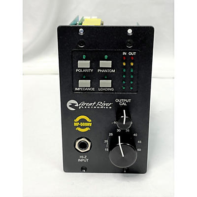 Great River MP 500NV Microphone Preamp