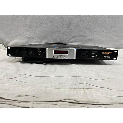 Monster Cable MP Pro 2500 Power Conditioner