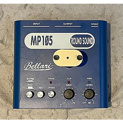 Bellari MP105 Microphone Preamp