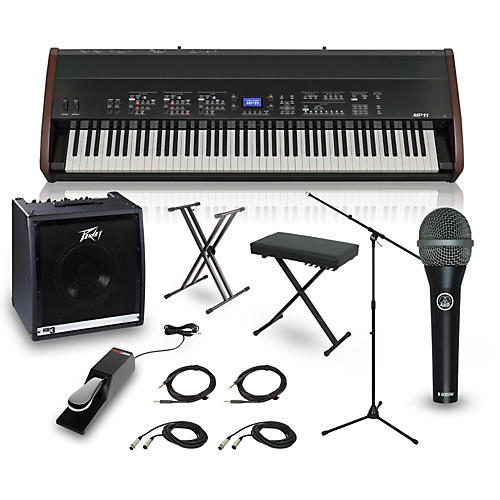 MP11 88 Key Complete Stage Piano Package