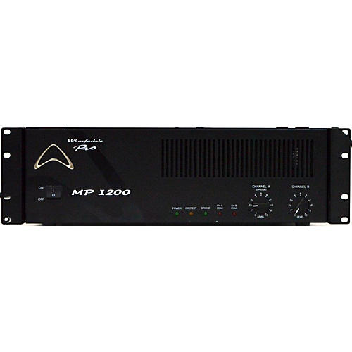 MP1200 Power Amp