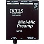 Open-Box Rolls MP13 Mini-Mic Preamp Condition 1 - Mint
